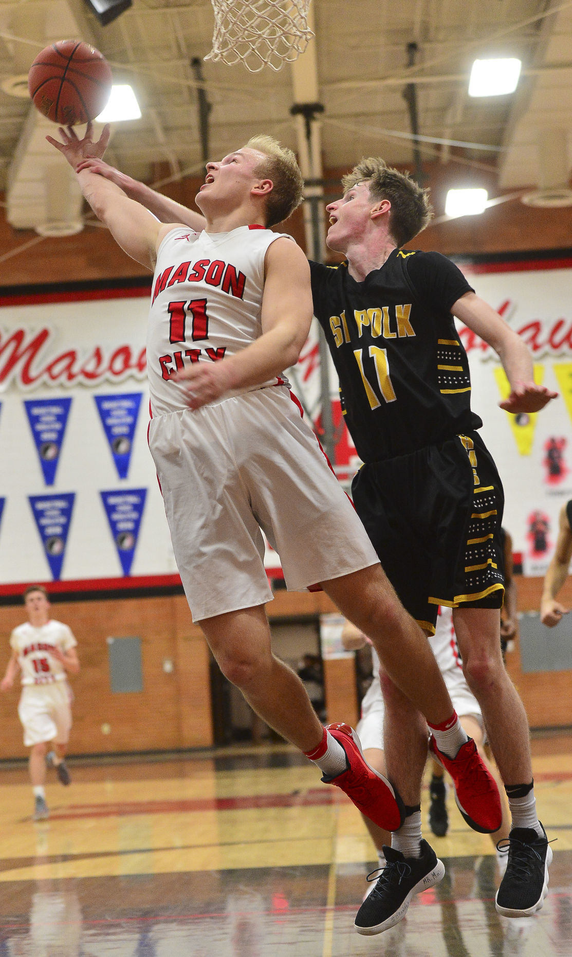 BGBBall Mason City vs. Southeast Polk 16